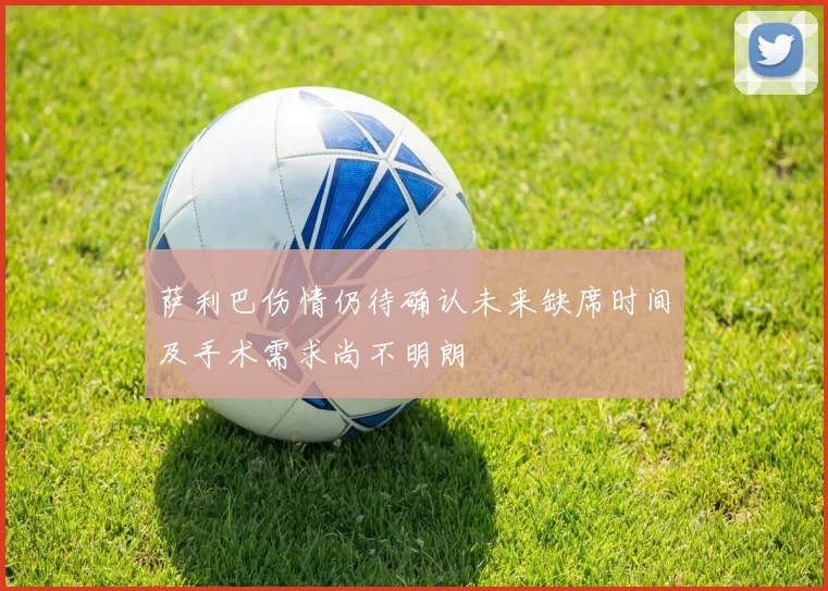 萨利巴伤情仍待确认未来缺席时间及手术需求尚不明朗