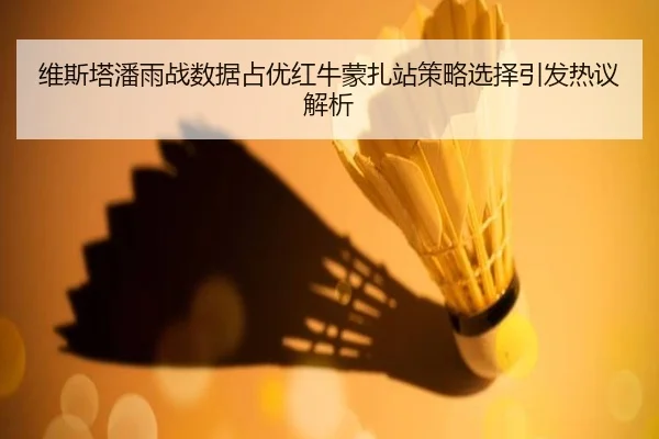 维斯塔潘雨战数据占优红牛蒙扎站策略选择引发热议解析