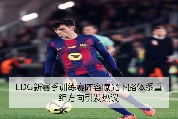 EDG新赛季训练赛阵容曝光下路体系重组方向引发热议 - HTHSPORTS