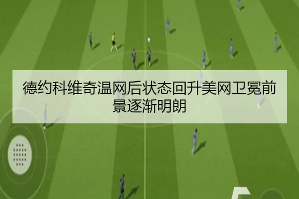 德约科维奇温网后状态回升美网卫冕前景逐渐明朗 - HTHSPORTS
